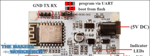 Tools Required: How To Use Amazon Alexa To Control The LinkNode R4 ESP8266 4-Channel Relay Board (photo 9)