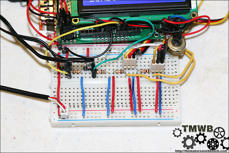 Reading PC Fan RPM and Waterpump RPM with Arduino